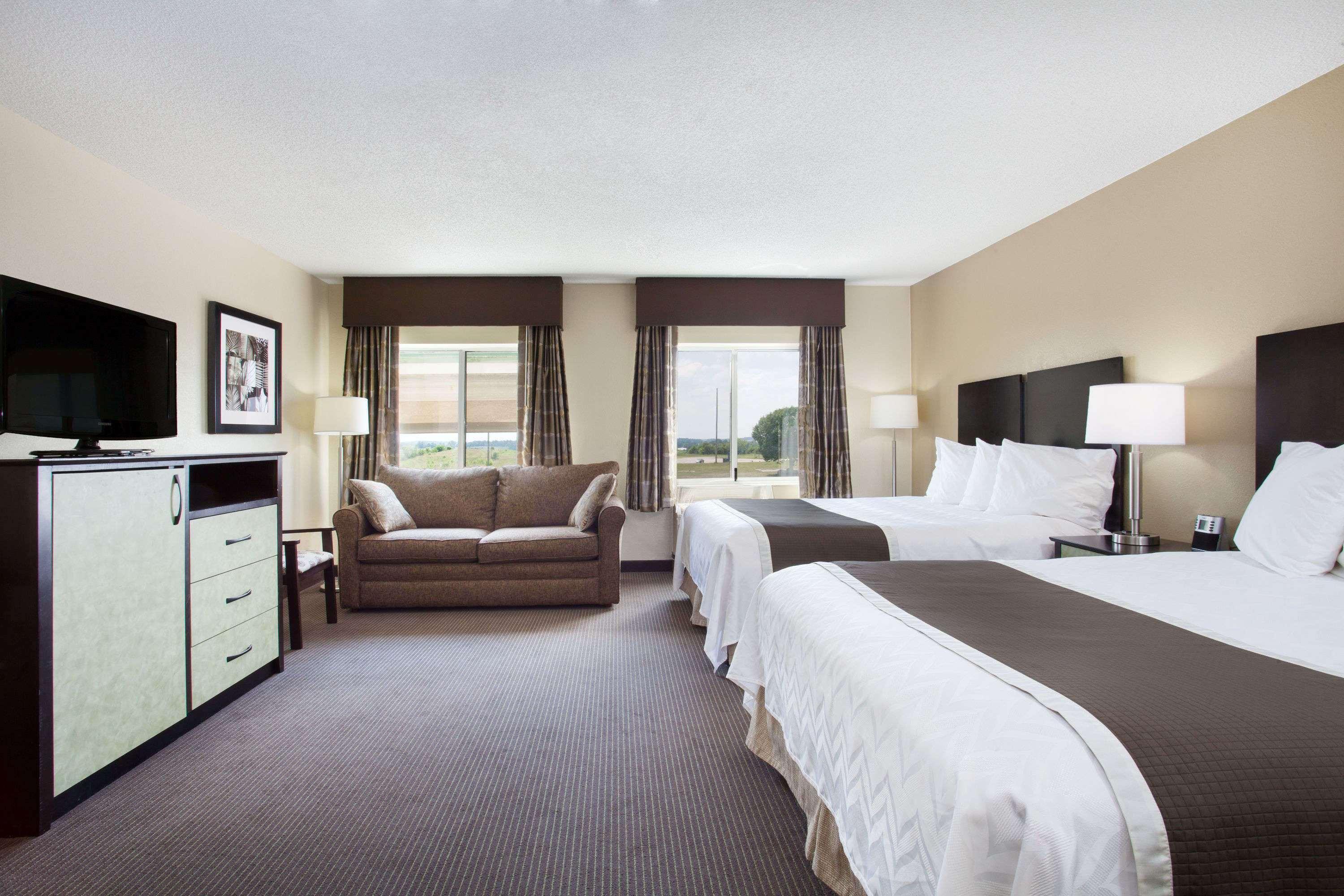 Baymont By Wyndham Hotel