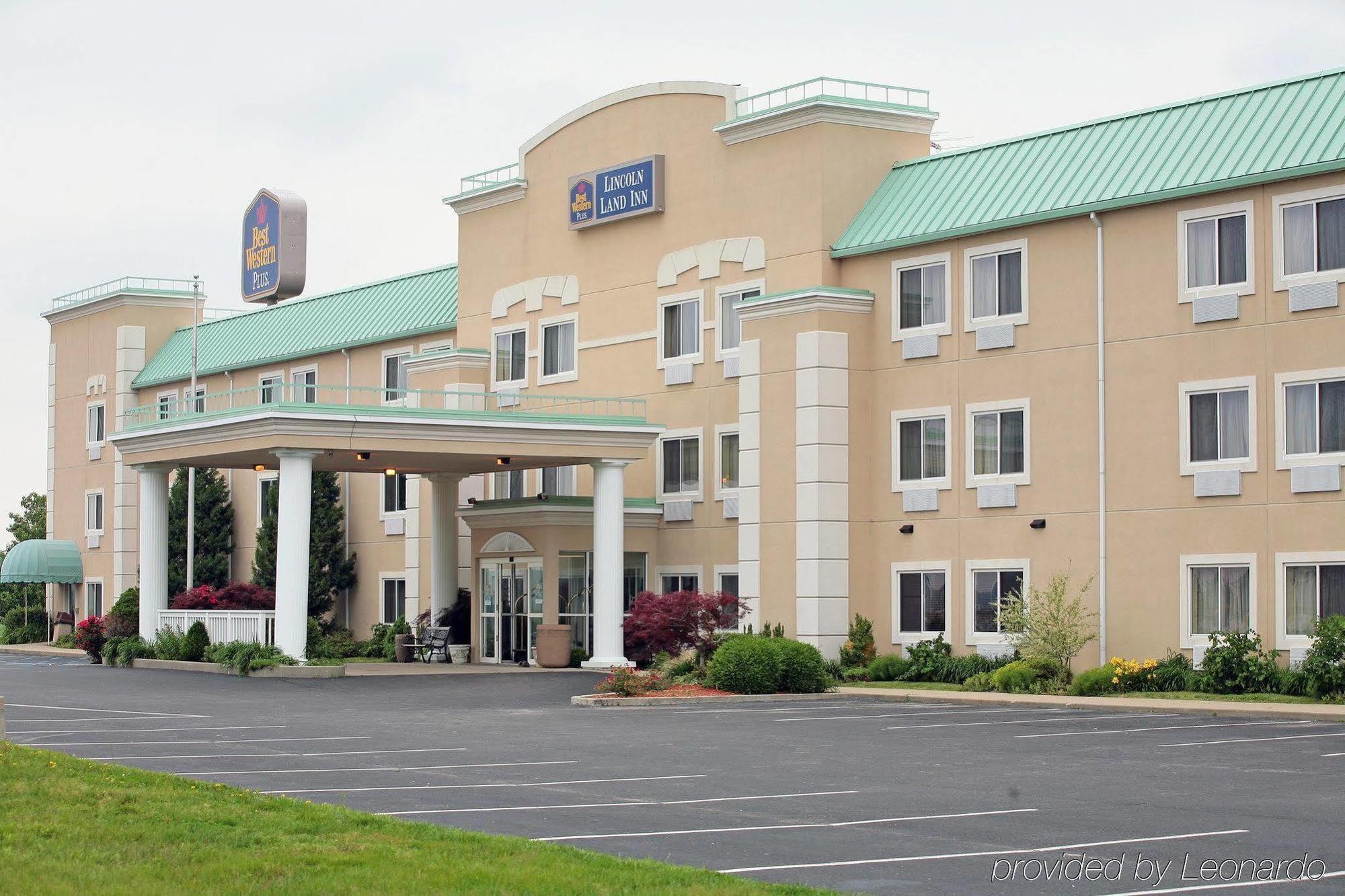 Baymont By Wyndham Hotel Dale
